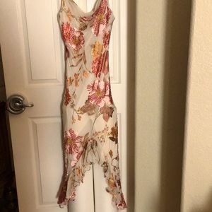 Women’s Vintage bead dress